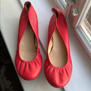 Red Women's Shoes